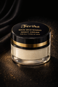 Avocado Skin Whitening Night