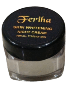 Avocado Skin Whitening Night