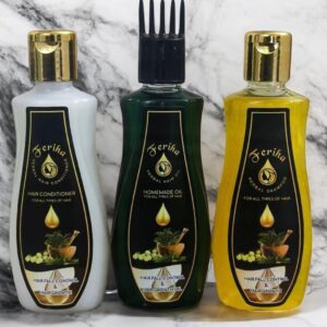 Advance Hair Care Kit (With Serum)