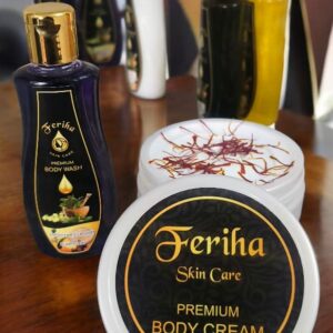 Premium Bridal Body Whitening Cream