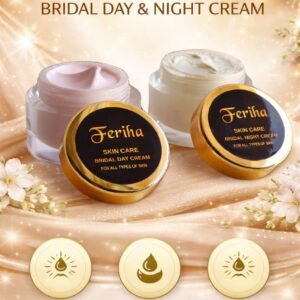 Cream Bridal Day & Night Combo