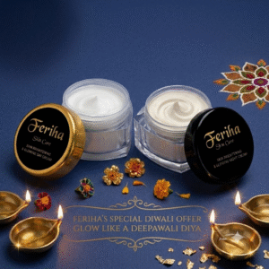 Skin Whitening Day & Night Combo